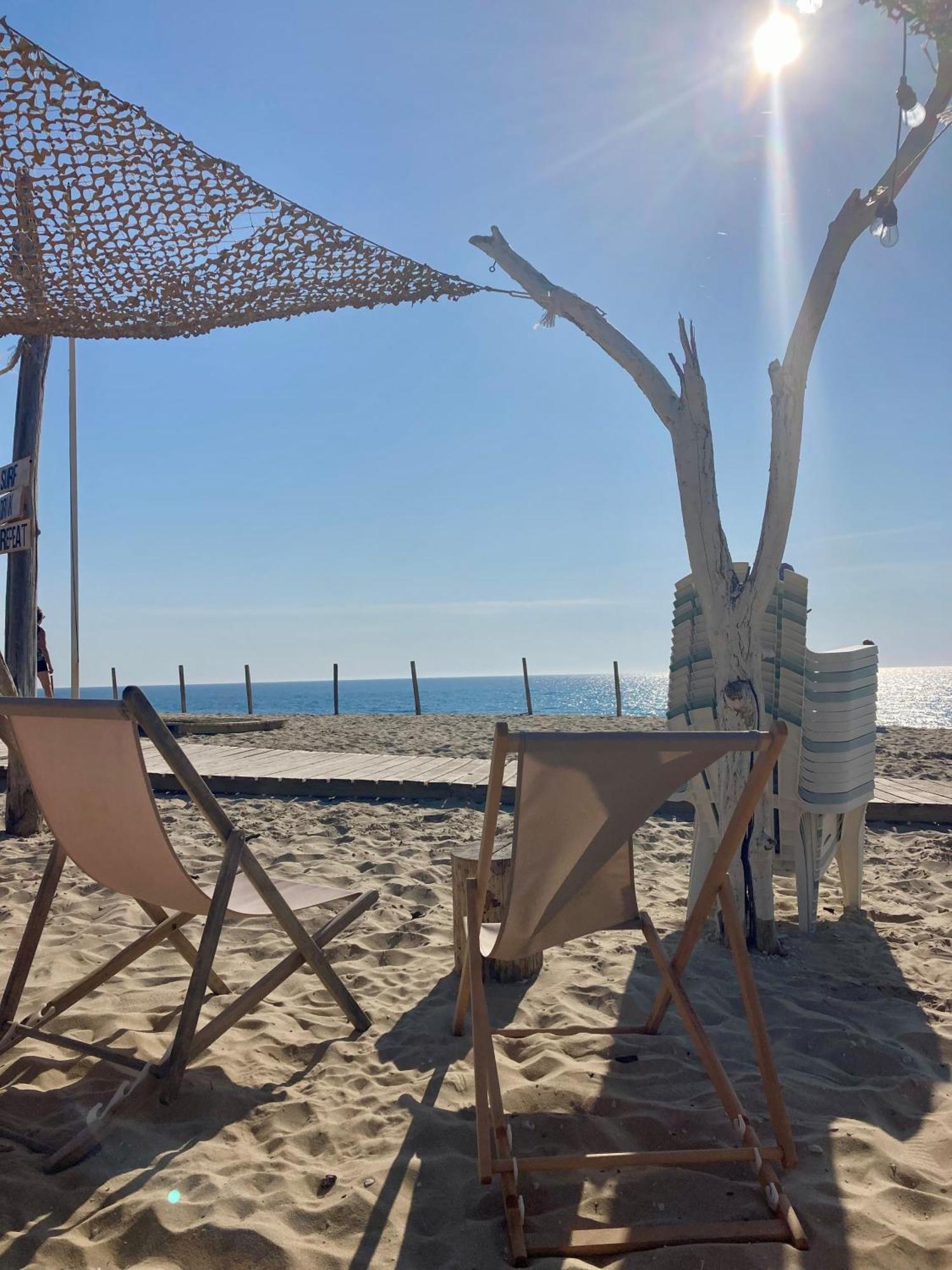 Mobil Home Happiness33 Dans Camping 5 Etoiles Acces Direct Plage Vendays Montalivet Εξωτερικό φωτογραφία