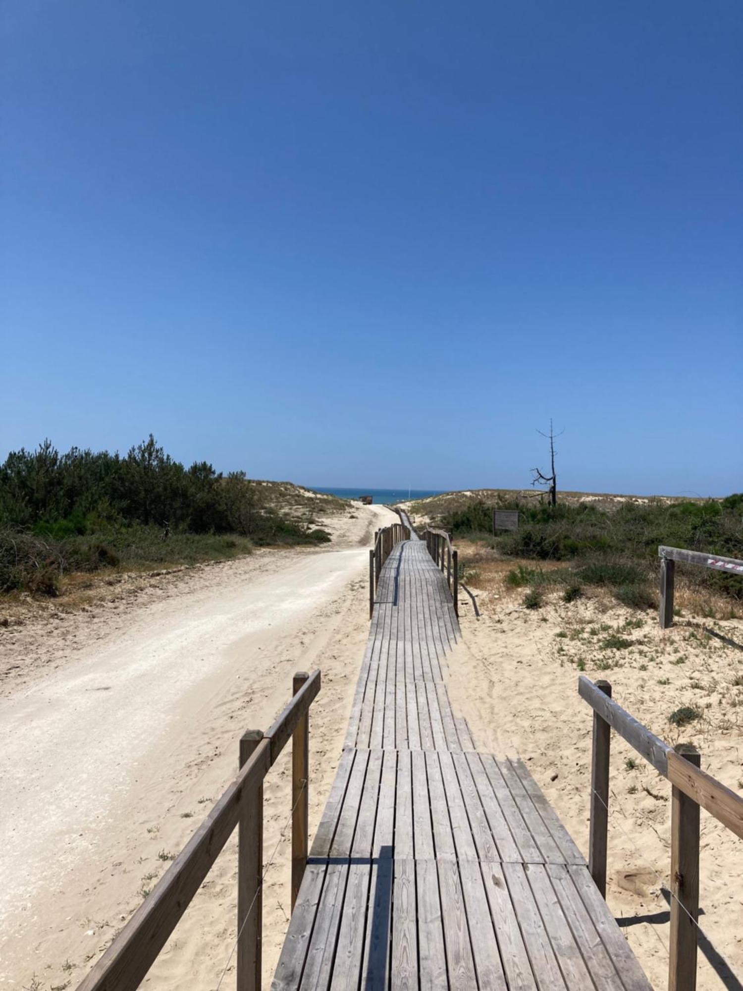 Mobil Home Happiness33 Dans Camping 5 Etoiles Acces Direct Plage Vendays Montalivet Εξωτερικό φωτογραφία