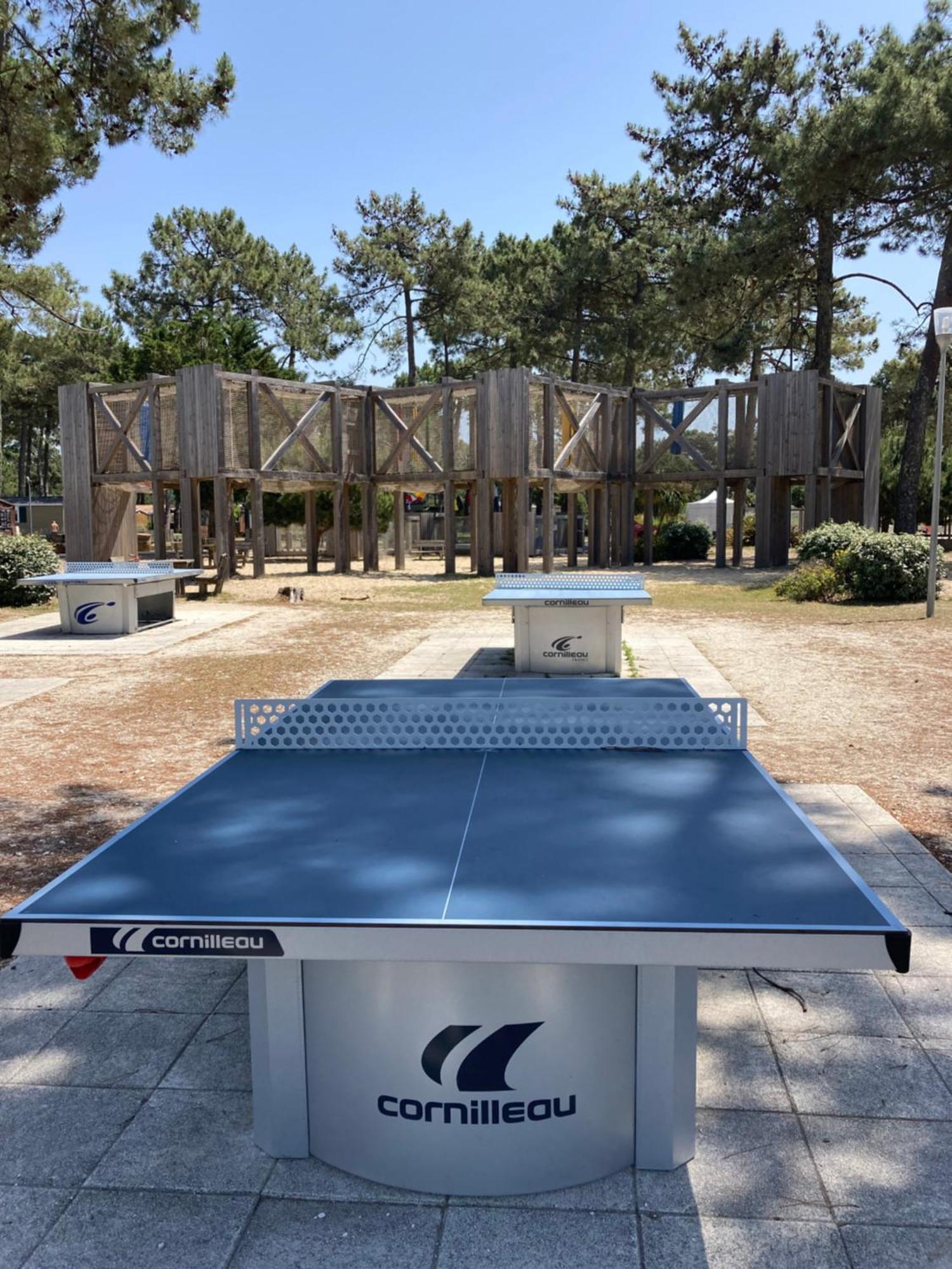 Mobil Home Happiness33 Dans Camping 5 Etoiles Acces Direct Plage Vendays Montalivet Εξωτερικό φωτογραφία