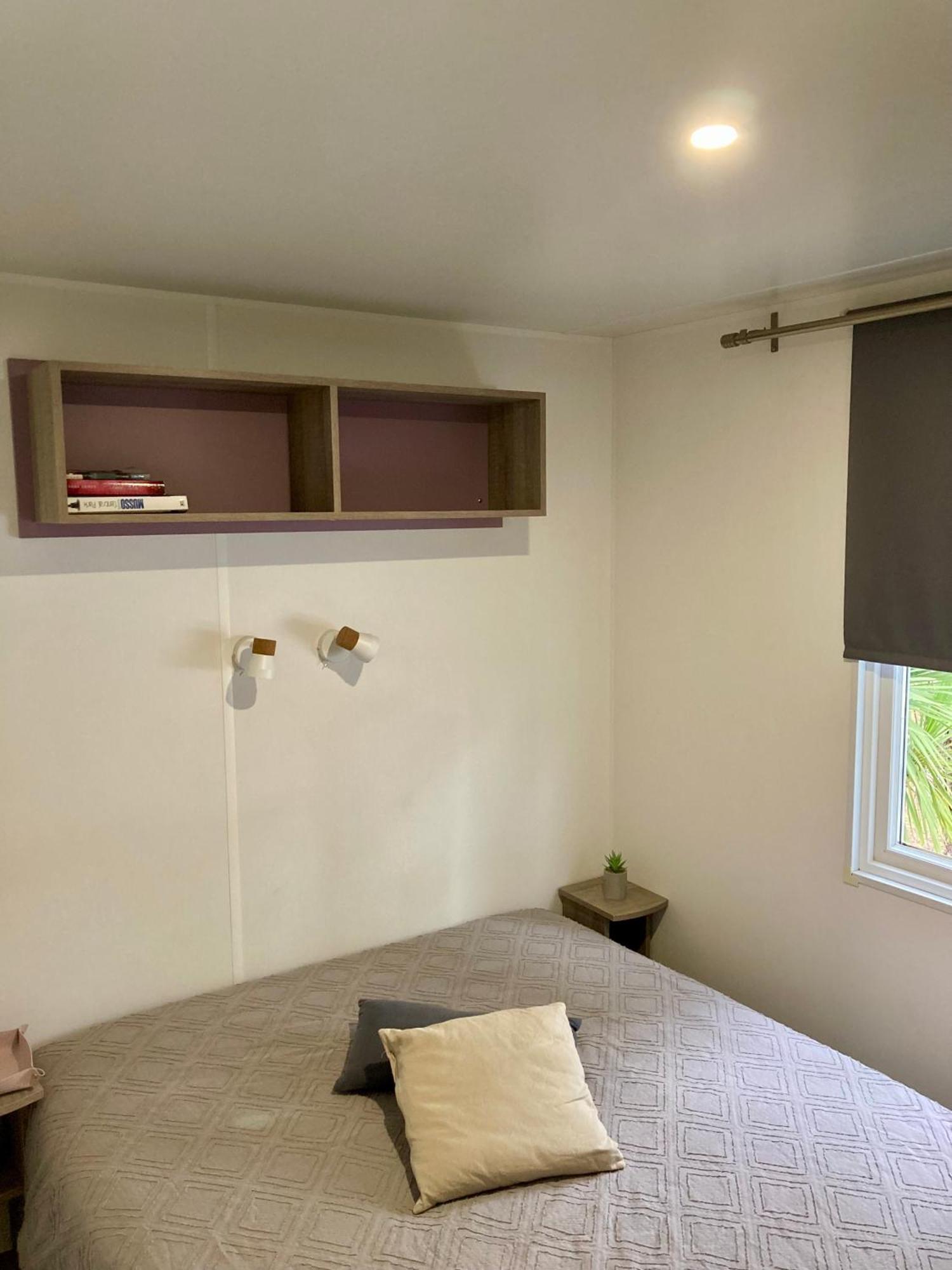 Mobil Home Happiness33 Dans Camping 5 Etoiles Acces Direct Plage Vendays Montalivet Εξωτερικό φωτογραφία