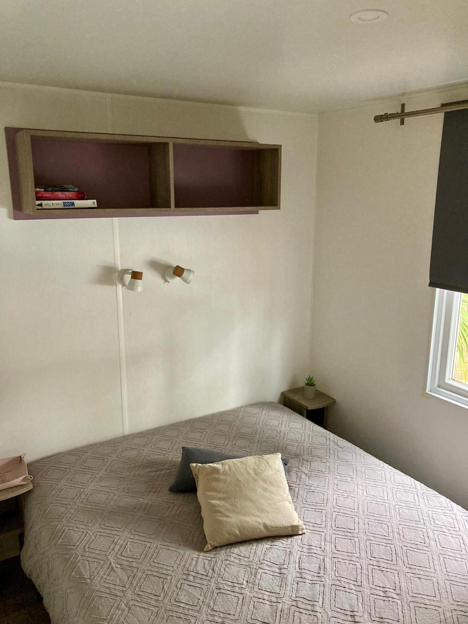 Mobil Home Happiness33 Dans Camping 5 Etoiles Acces Direct Plage Vendays Montalivet Εξωτερικό φωτογραφία